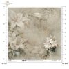 vintage, flora, bukiety, kwiaty, botanika, lilia
